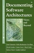 Documenting Software Architectures (Hardcover, 2003, Addison-Wesley Professiona)