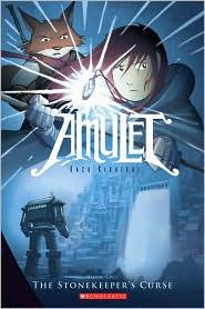 The Stonekeeper's Curse (Paperback, 2009, Scholastic)