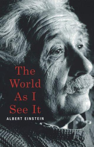 The World As I See It (Paperback, 2006, Citadel)