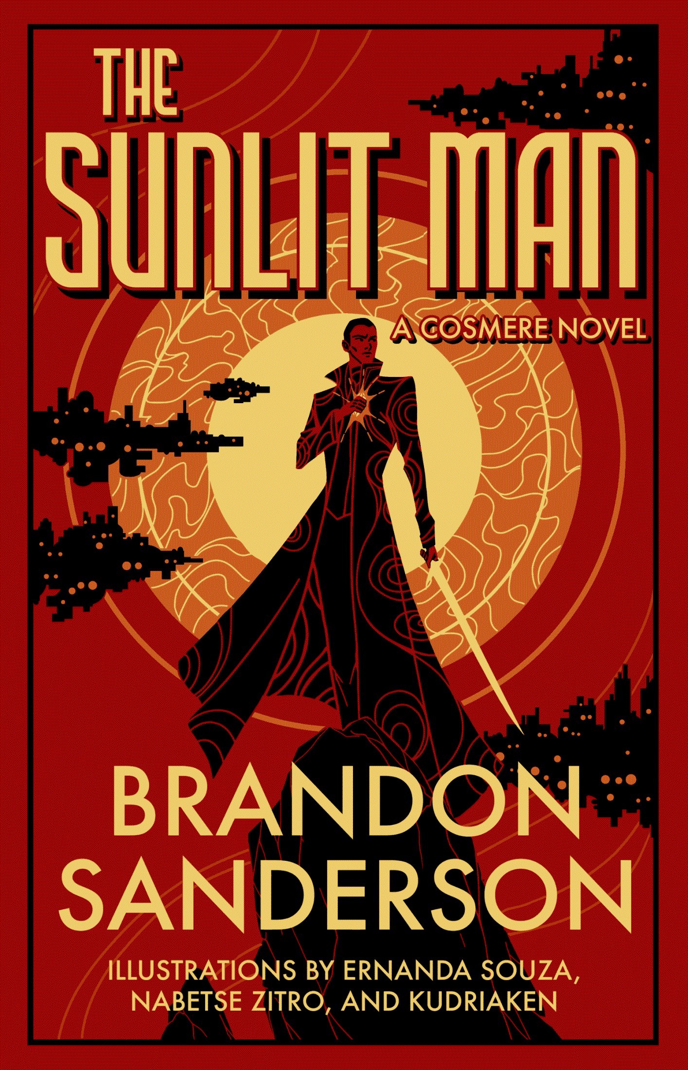 The Sunlit Man (EBook, 2023, Dragonsteel LLC)