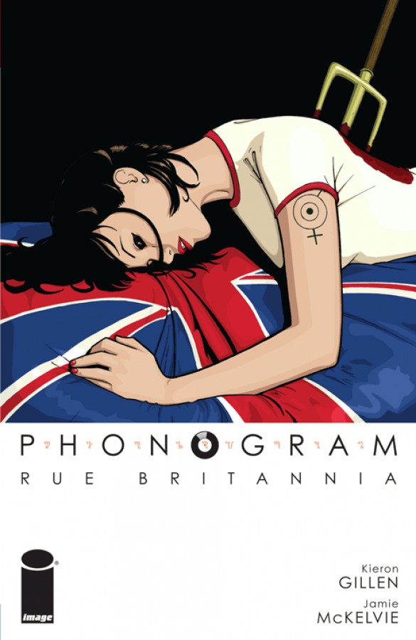 Phonogram, vol. 1 (2008, Image Comics)