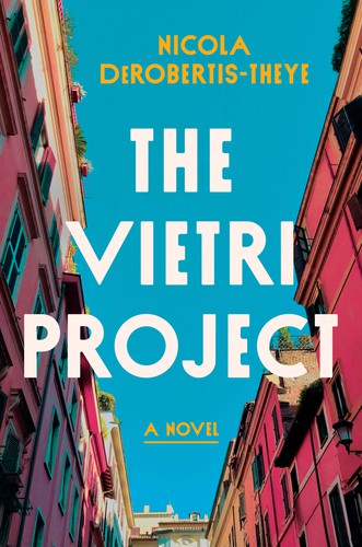 Vietri Project (2021, HarperCollins Canada, Limited)