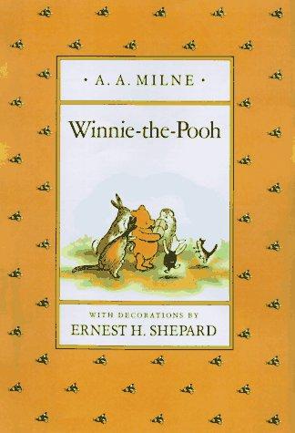 Winnie-the-Pooh (Classic, Children's, Audio) (1996, Penguin Audio)