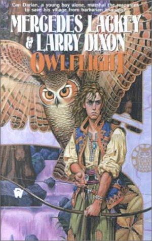 Owlflight (Darian's Tale) (1998, Turtleback Books Distributed by Demco Media)