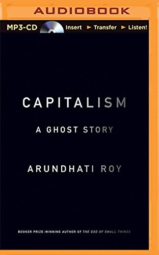 Capitalism (2015, Audible Studios on Brilliance Audio)