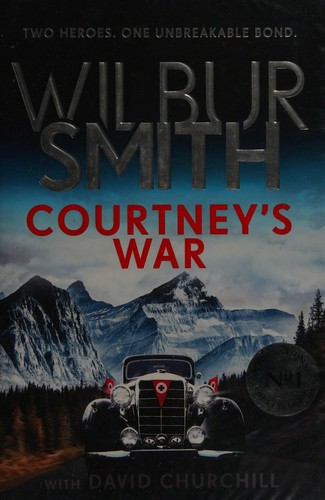 Courtney's war (2018, Zaffre)