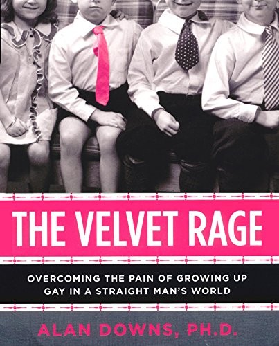 The Velvet Rage (AudiobookFormat, HighBridge Audio)