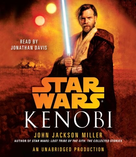 Kenobi (AudiobookFormat, 2013, Random House Audio)