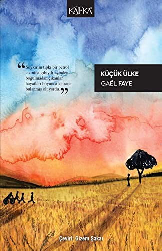 Küçük Ülke (Paperback, 2019, Kafka Yayınevi)