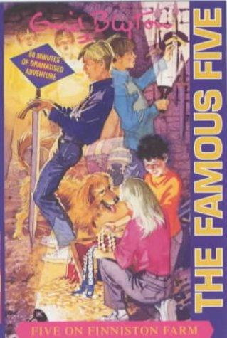 Five on Finniston Farm (AudiobookFormat, 2001, Hodder Children's Books)