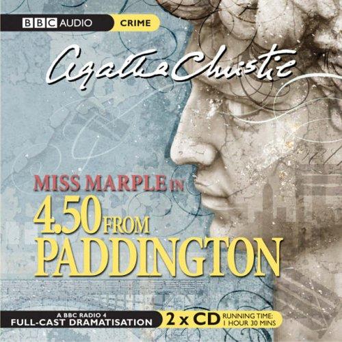 4.50 from Paddington (AudiobookFormat, 2005, BBC Audiobooks)