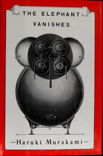 The elephant vanishes (1993, A. A. Knopf, Distributed by Random House)