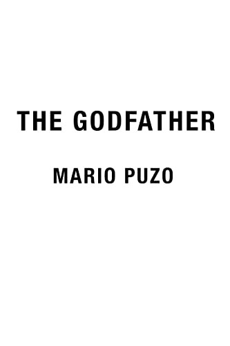 The Godfather (Hardcover, 2022, G.P. Putnam's Sons)