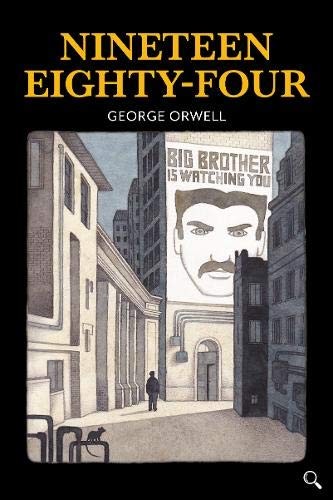 Nineteen Eighty-Four (Hardcover, 2021, Baker Street Press)