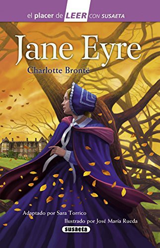 Jane Eyre (Hardcover, 2015, SUSAETA)