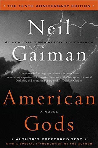 American Gods (Hardcover, 2011, William Morrow)