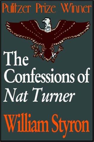 The Confessions Of Nat Turner (1985, Books on Tape, Inc.)