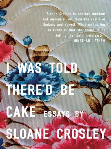 I Was Told There'd Be Cake (2008, Penguin Group USA, Inc.)