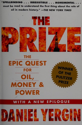 The prize (2008, Free Press)