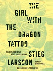 The Girl with the Dragon Tattoo (2008, Books on Tape)