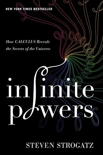 Infinite Powers (2020, Mariner Books)