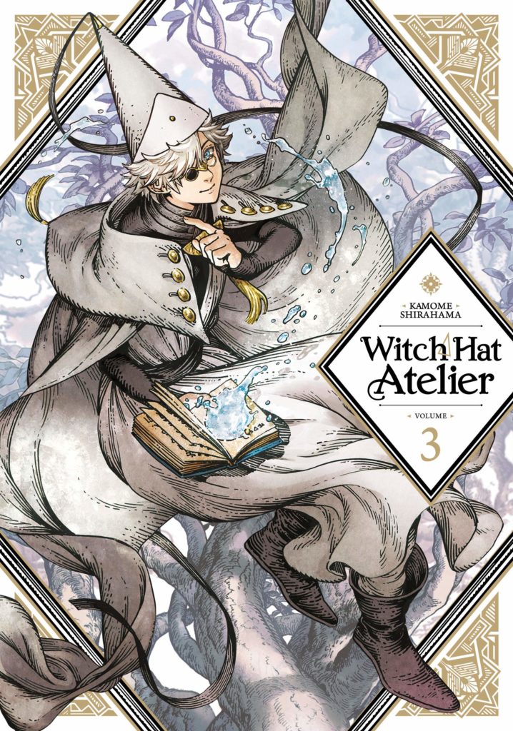 Witch Hat Atelier Vol. 03 (Paperback, 2019, Kodansha Comics)