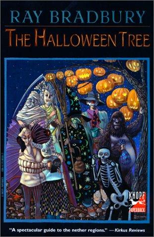 The Halloween Tree (2001, Tandem Library)