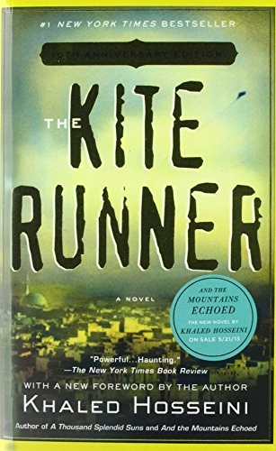 Kite Runner (Hardcover, 2013, Perfection Learning)
