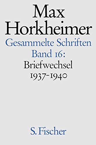 Dialektik der Aufklärung (German language, 1986, S. Fischer)