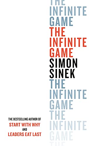 The Infinite Game (Hardcover, 2019, Penguin Books, Limited)