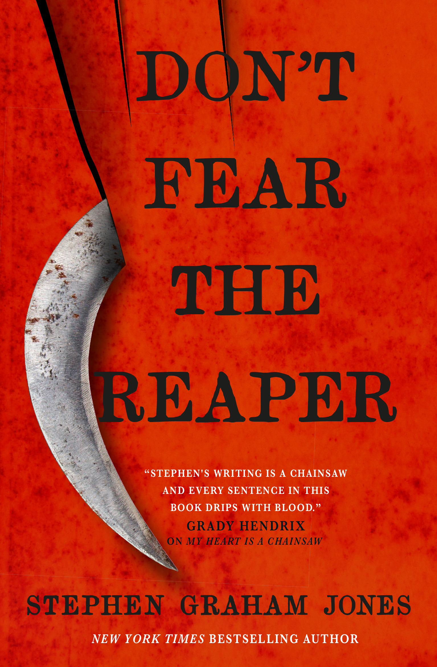 Don't Fear the Reaper (Paperback, 2023, Titan Books Limited)