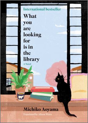What You Are Looking For Is in the Library (Hardcover, 2023, Hanover Square Press)