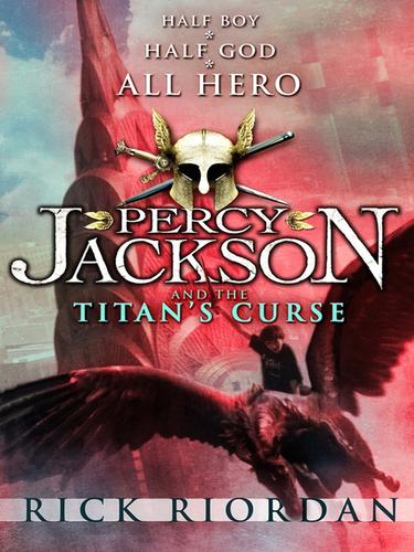 The Titan's Curse (EBook, 2009, Penguin Group UK)