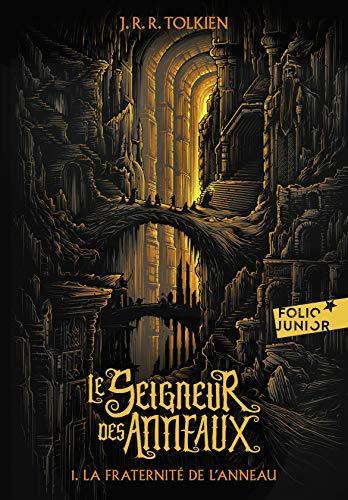 La Fraternité de l'anneau (French language, 2019, Gallimard Jeunesse)