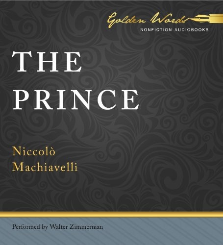 The Prince (AudiobookFormat, 2013, Golden Words)