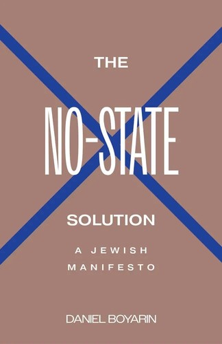 No-State Solution (2023, Yale University Press)