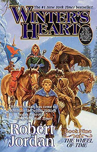 Winter's Heart (Wheel of Time, #9)