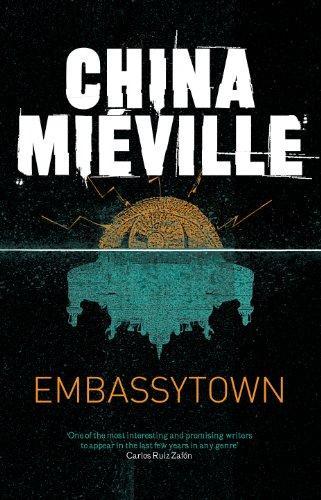 Embassytown (2011)