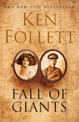 Fall of Giants (Hardcover, 2010, Macmillan)