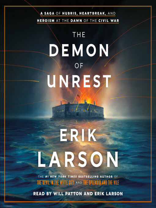 Demon of Unrest (2024, HarperCollins Publishers Limited)