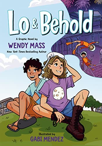 Lo and Behold (Hardcover, Random House Books for Young Readers, Random House Graphic)