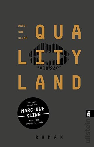 QualityLand (Paperback, German language, 2019, Ullstein Taschenbuchvlg.)