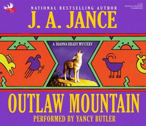 Outlaw Mountain (Joanna Brady Mysteries (Audio)) (AudiobookFormat, 2007, Phoenix Audio)