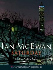 Saturday (AudiobookFormat, 2005, HarperCollins Audio)