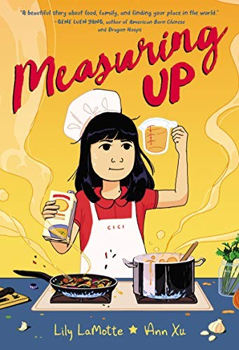 Measuring Up (Hardcover, 2020, HarperAlley)