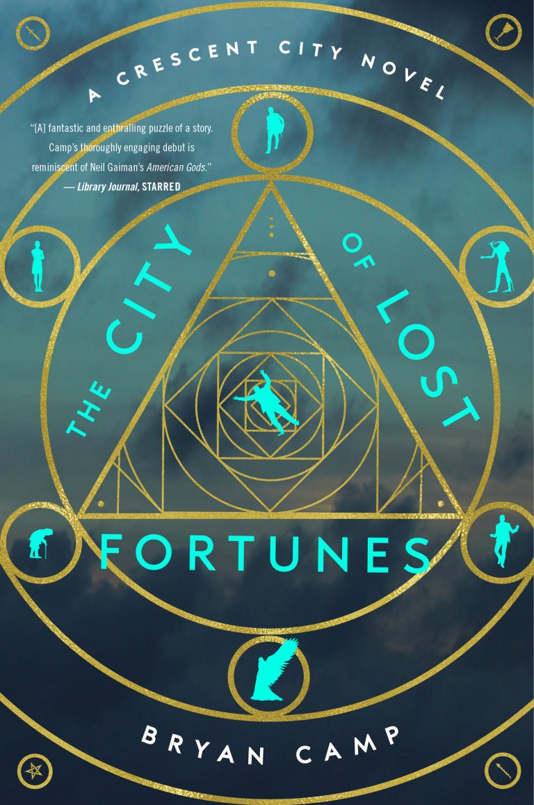 City of Lost Fortunes (2018, Titan Books Ltd)