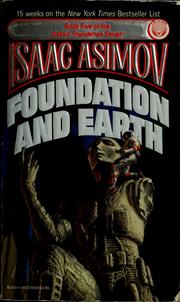 Foundation and earth (1987, Ballantine Books)