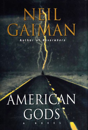 American Gods (2001, William Morrow)