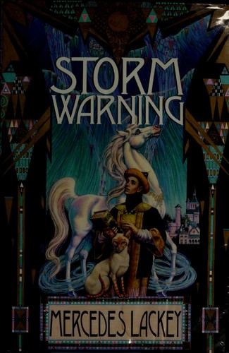 Storm warning (1994, DAW Books, Distributed by Penguin USA)