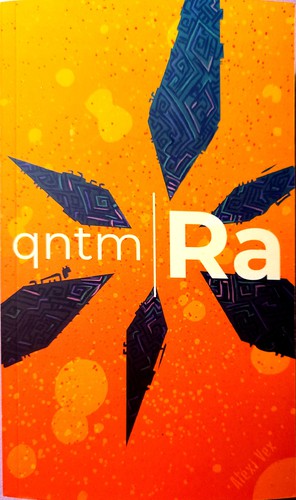 Ra (2018, Everything2 & Things of Interest)
